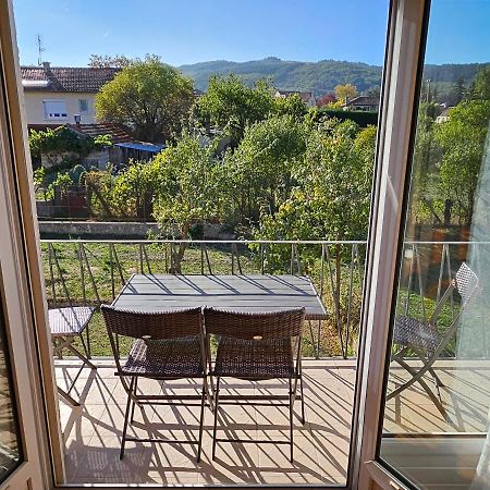 La Bourzede F3 Apartamento Langeac Exterior foto