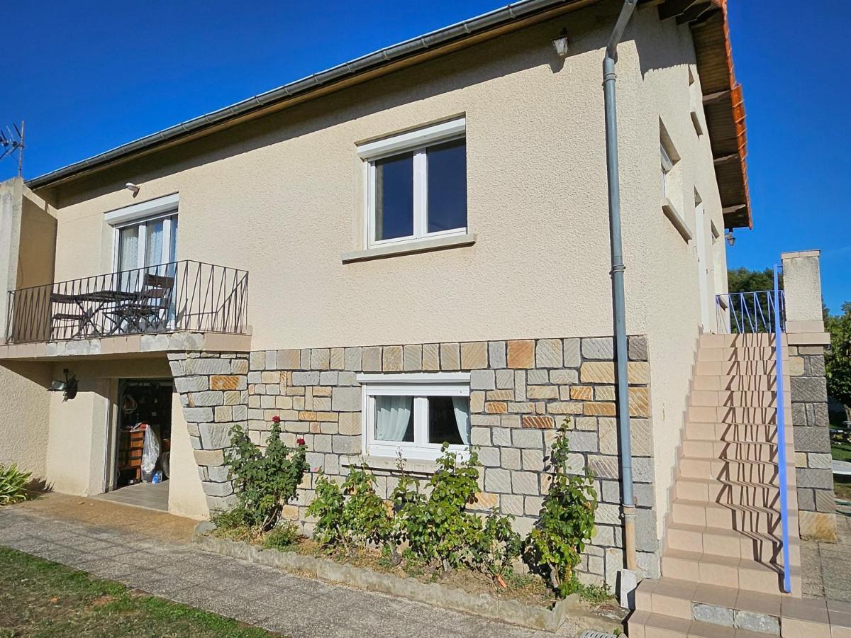La Bourzede F3 Apartamento Langeac Exterior foto