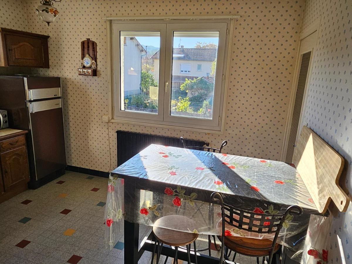 La Bourzede F3 Apartamento Langeac Exterior foto
